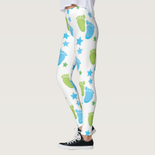 Mamãe a ser - Leggings