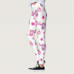 Mamãe a ser - Leggings