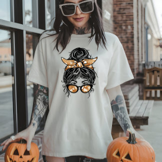 Mamãe de Ação de Graças, mãe Bun