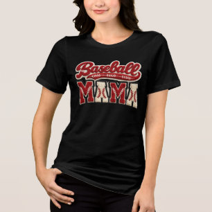 Mamãe de Beisebol Fofa
