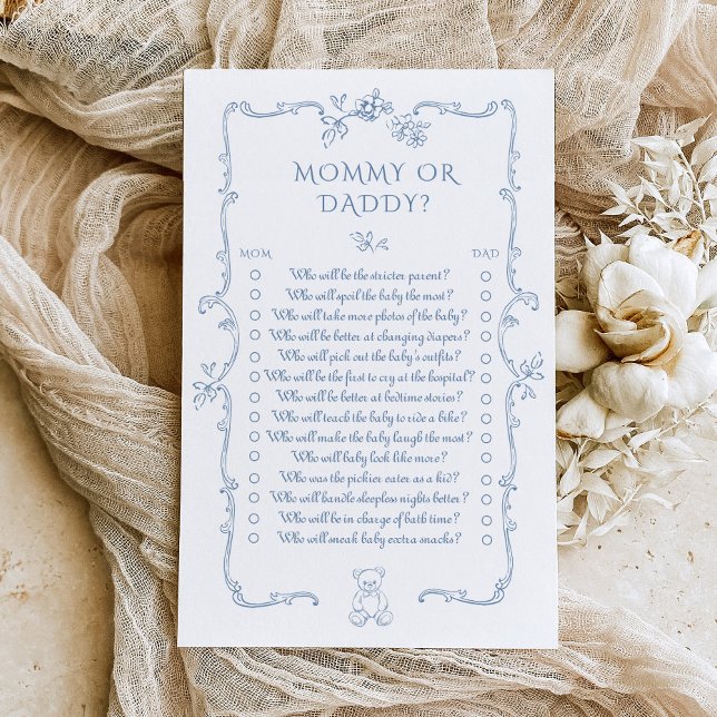 Mamãe de Urso de Túnel ou jogo de chá de fraldas d (Criador carregado)