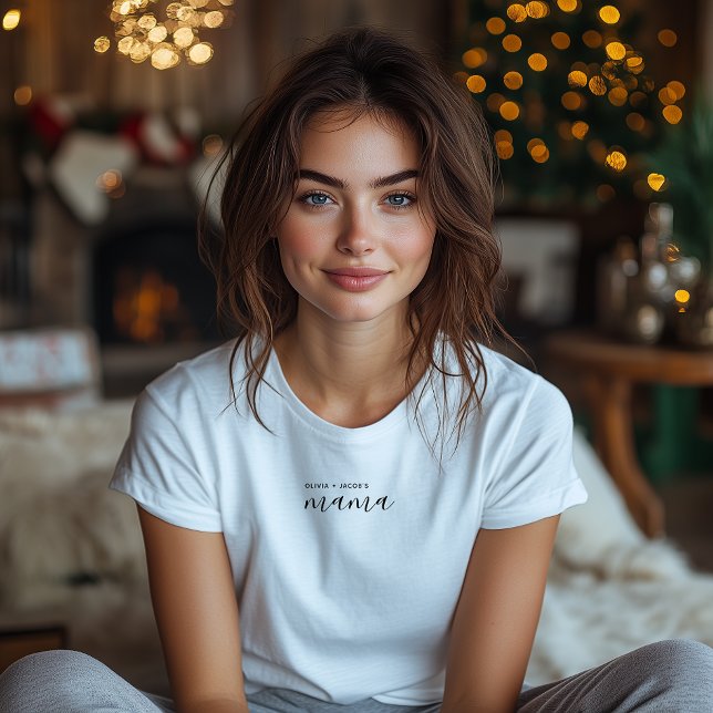 Mamãe | Dia de as mães de Nomes de Crianças da Mãe (Criador carregado)