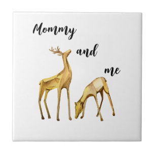 Mamãe E Eu Deer