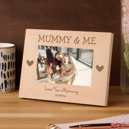 Mamãe E Eu Te Amo Mamãe Corações Pretos Nome Simpl