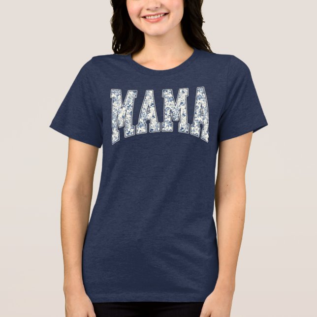 Mamãe Floral (Frente)