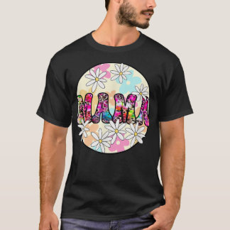 Mamãe Floral, Mamãe Planta, Camiseta Mãe Flor Silv
