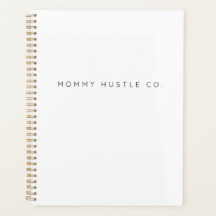 Mamãe Hustle Co. - Planejador