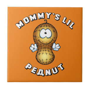 Mamãe Lil Peanut