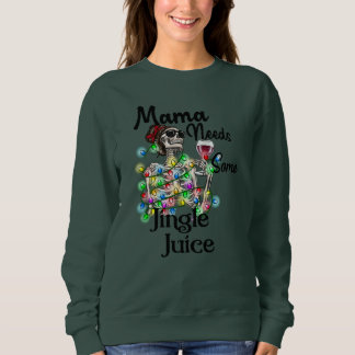 Mamãe Precisa De Camisa De Natal De Sumo De Jingle