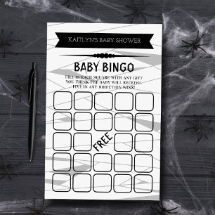 Mamãe Ser Jogo de Bingo de Chá de fraldas de Hal