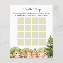 Mamãe vai ser doadora de jogos de Chá de fraldas B