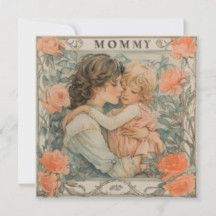 Mamãe Warmth: Notas Adoráveis