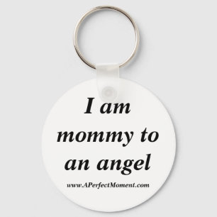 Mamães a um chaveiro do anjo