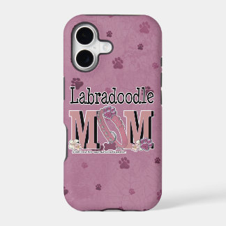 MAMÃES de LabraDoodle