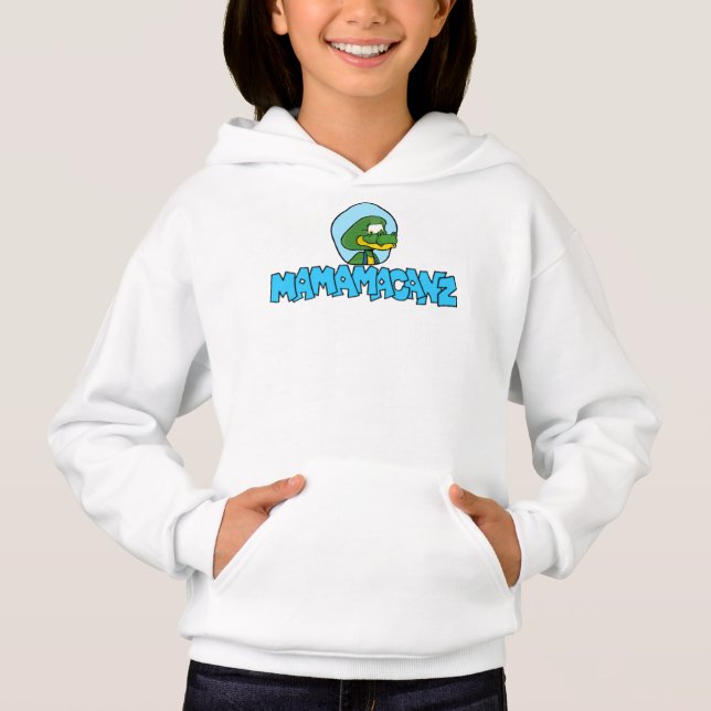 Mamamacanz Hoodie (Frente)