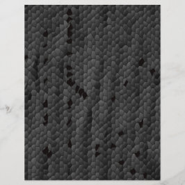 Mamba Preto em Ilustração,Arte