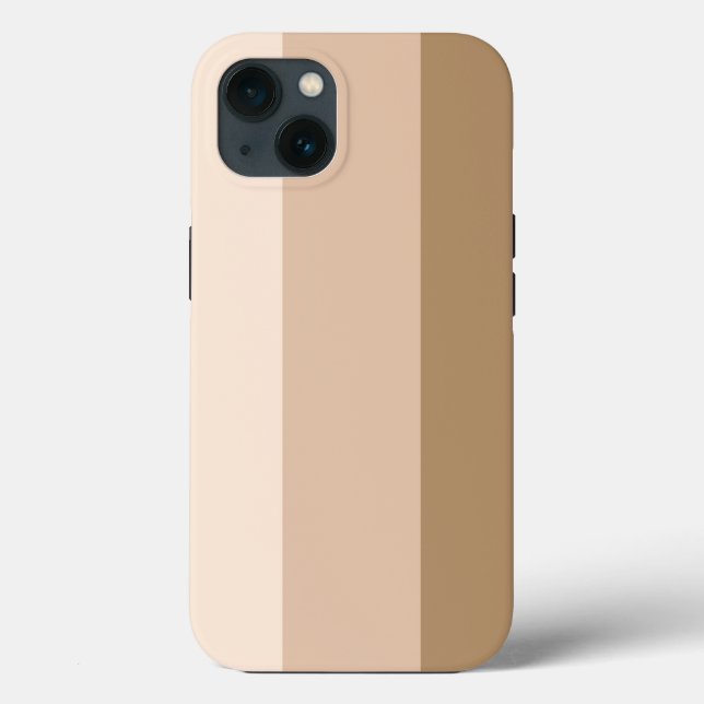 Mambre de Cacau Castanho Stripado (Verso)