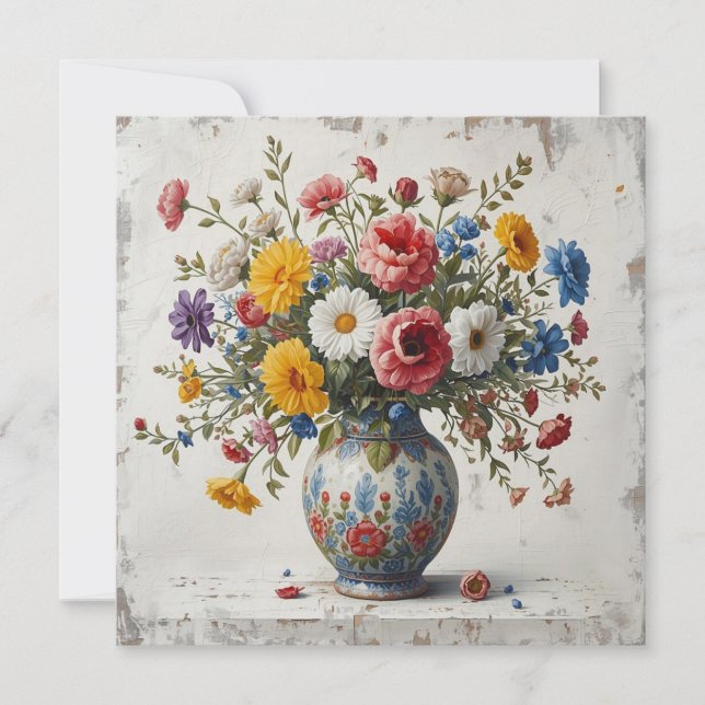 Mamma Mia! - Não é a minha! Cartão (Frente)