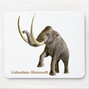 Mammoth Mousepad Columbiano