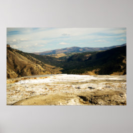 Mammoth View Impressão