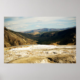 Mammoth View Impressão