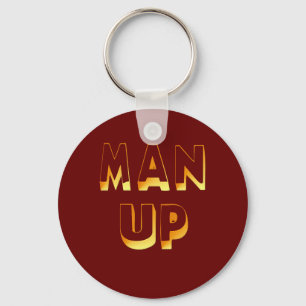 Man Up Chaveiro