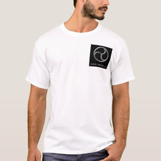 Mana rosqueia a camisa - um logotipo do bolso, uma
