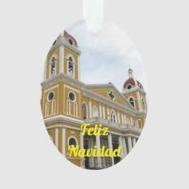 Manágua, Enfeites de natal Panorâmico Nicarágua