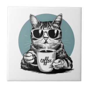 Manãs de Gato Legal � Café, Óculos de Sol & Atitud