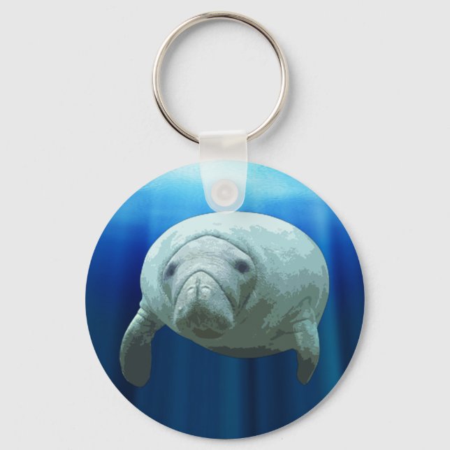 Manatee Chaveiro (Frente)
