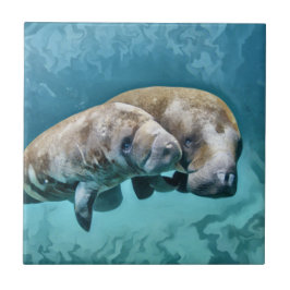Manatees