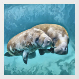 Manatees