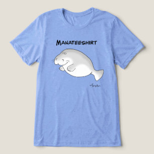 MANATEESHIRT por Sandra Boynton