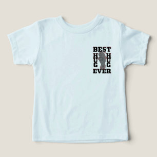 Manateio - Melhor Hug Nunca - Hug - Design ASL