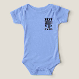 Manateio - Melhor Hug Nunca - Hug - Design ASL