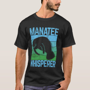 Manatins Camisetas Divertidas Dizendo Golfinho Gor