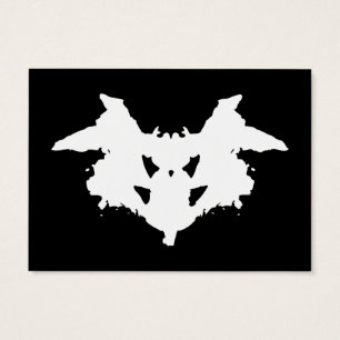 Mancha de tinta de Rorschach