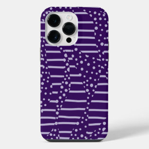 Manchas e Listras 2 - Roxo