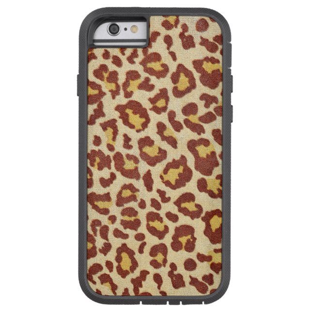 Manchas-leopardo Ultrasuede (Verso)