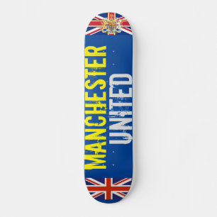 MANCHESTER RU Skateboard