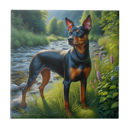 Manchester Terrier
