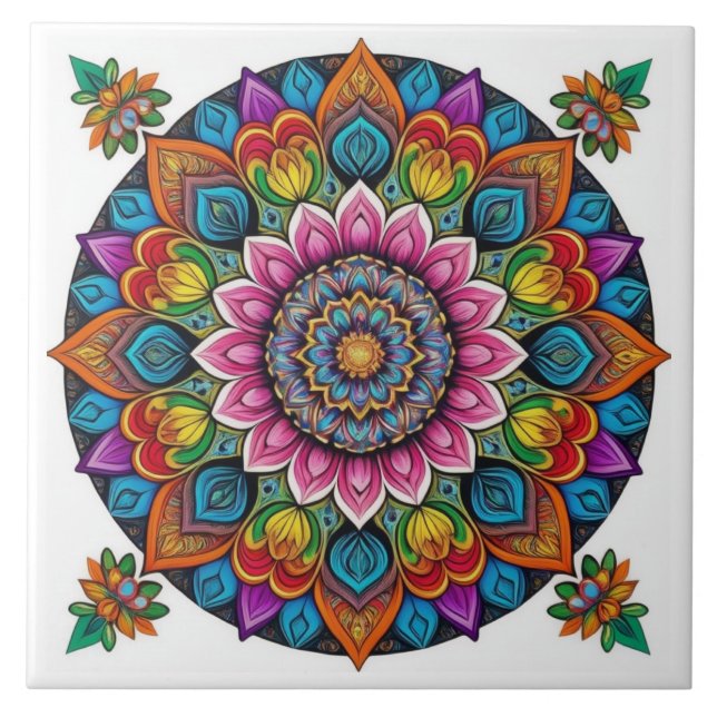 Mandala (Frente)