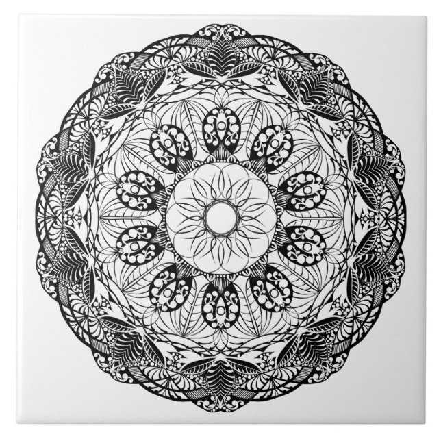 Mandala (Frente)