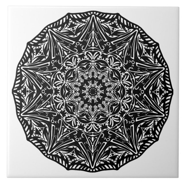 Mandala (Frente)
