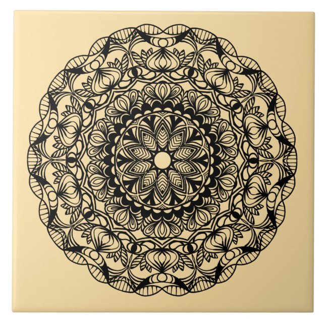 Mandala (Frente)