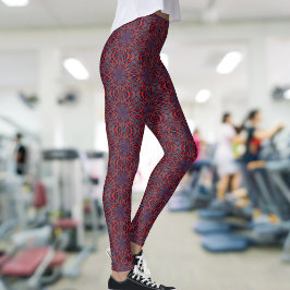 Mandala 11 Leggings