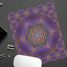 Mandala 5 Mousepad