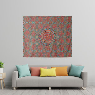 Mandala 6 Tapeçaria