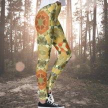 Mandala 7 Leggings