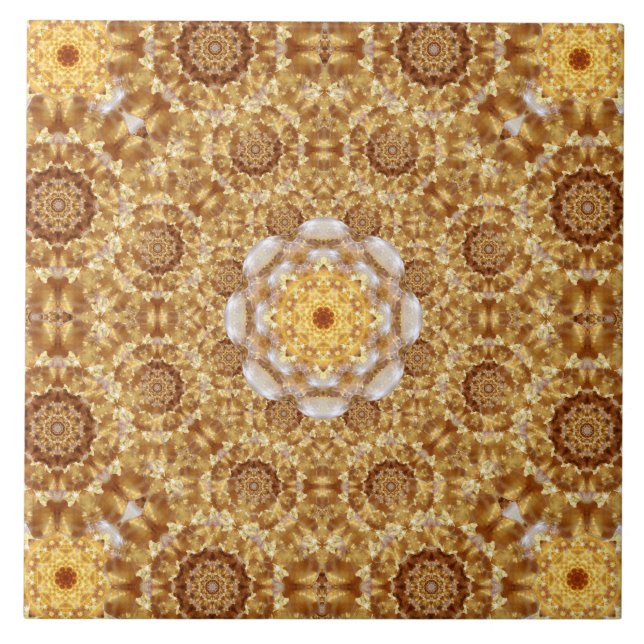 Mandala ambarina (Frente)